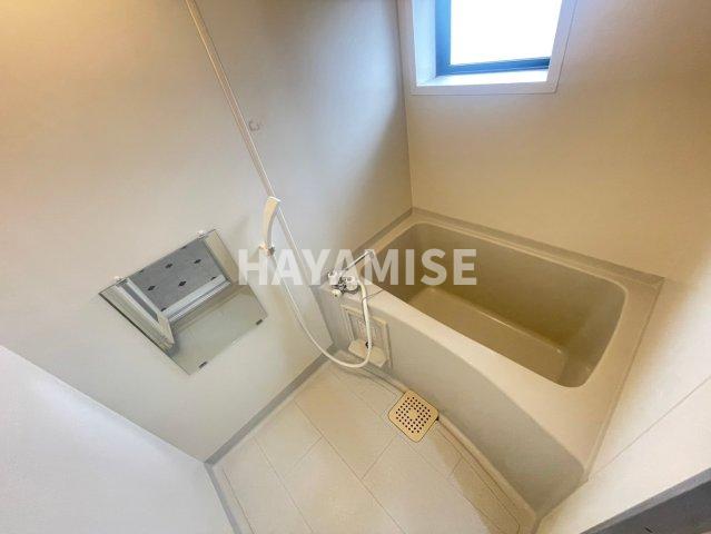 バス・シャワールーム　※同物件反転タイプの写真でございます※現況を優先します※