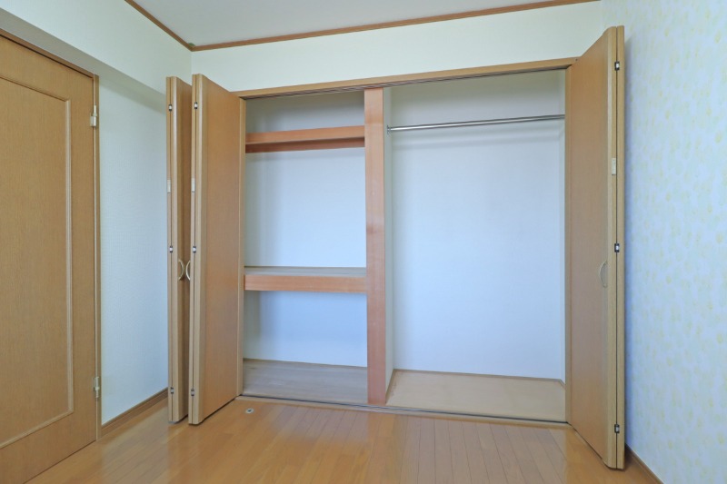 収納　図面と現状に相違がある場合には現状を優先