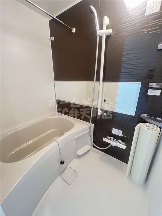 バス・シャワールーム　日々の暮らしに欠かせないお風呂です