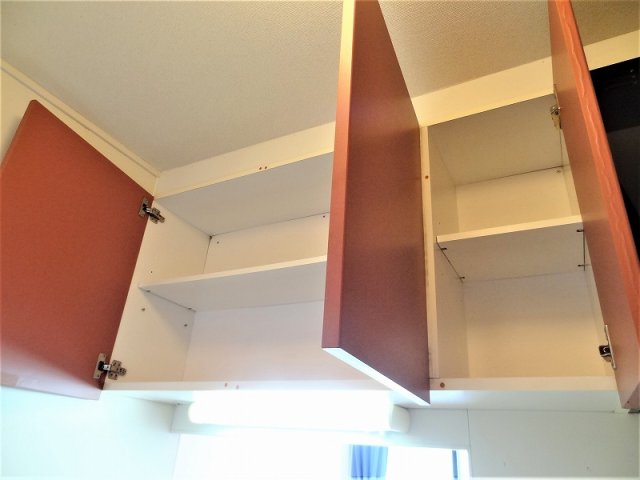 その他部屋・スペース　キッチン上収納