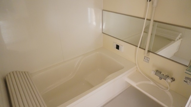 バス・シャワールーム　図面と現状に相違がある場合には現状を優先