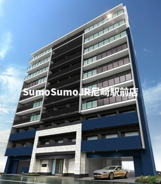 建物外観　物件の外観です