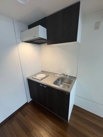 キッチン　お料理しやすいキッチンです