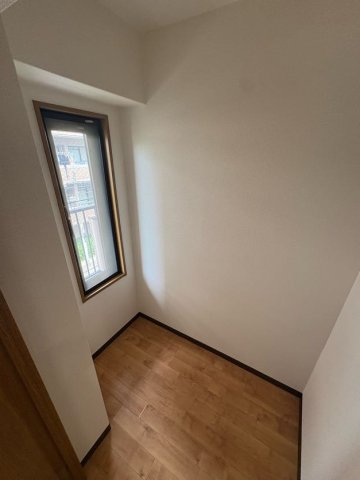 収納　ちょっとした収納スペースも充実しています