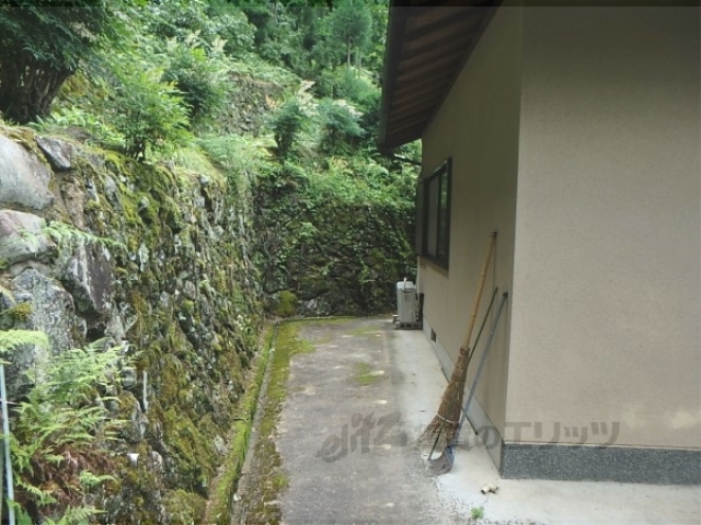 その他共有部分　植栽