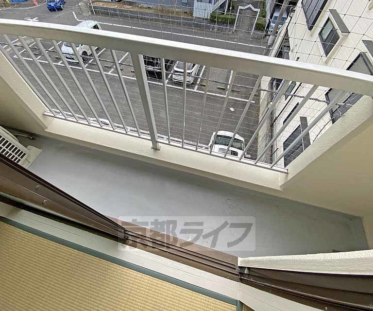 バルコニー　バルコニーです。