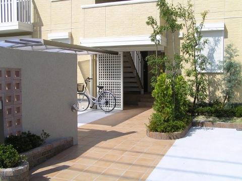 　その他共有部分　エントランス