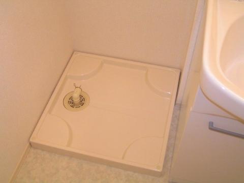 　その他設備　洗濯パン