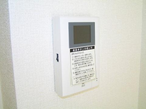 　セキュリティ　ＴＶモニターホン