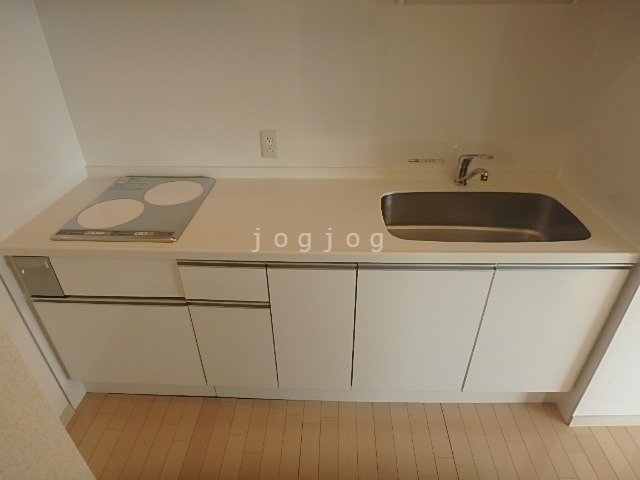 キッチン　同間取りタイプ別フロア参考写真