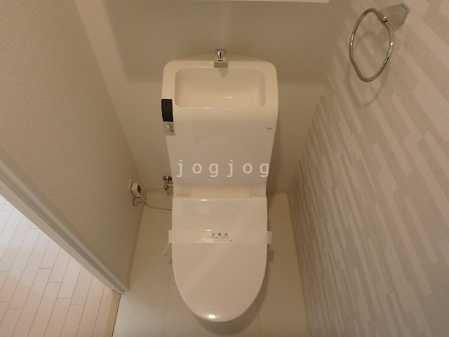 トイレ　同間取りタイプ別フロア参考写真