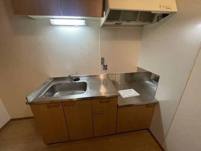 キッチン　キッチンでお料理をお楽しみください