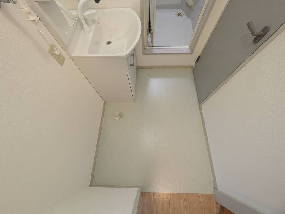 洗面設備　洗面所