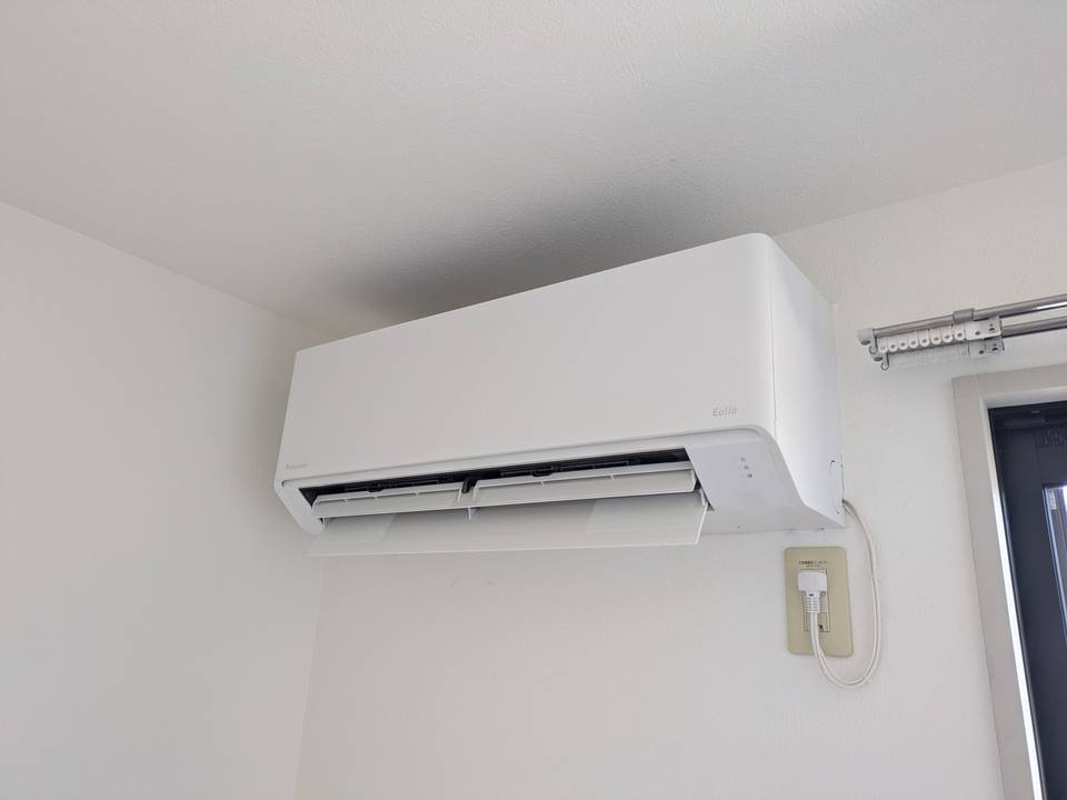 その他設備　エアコン