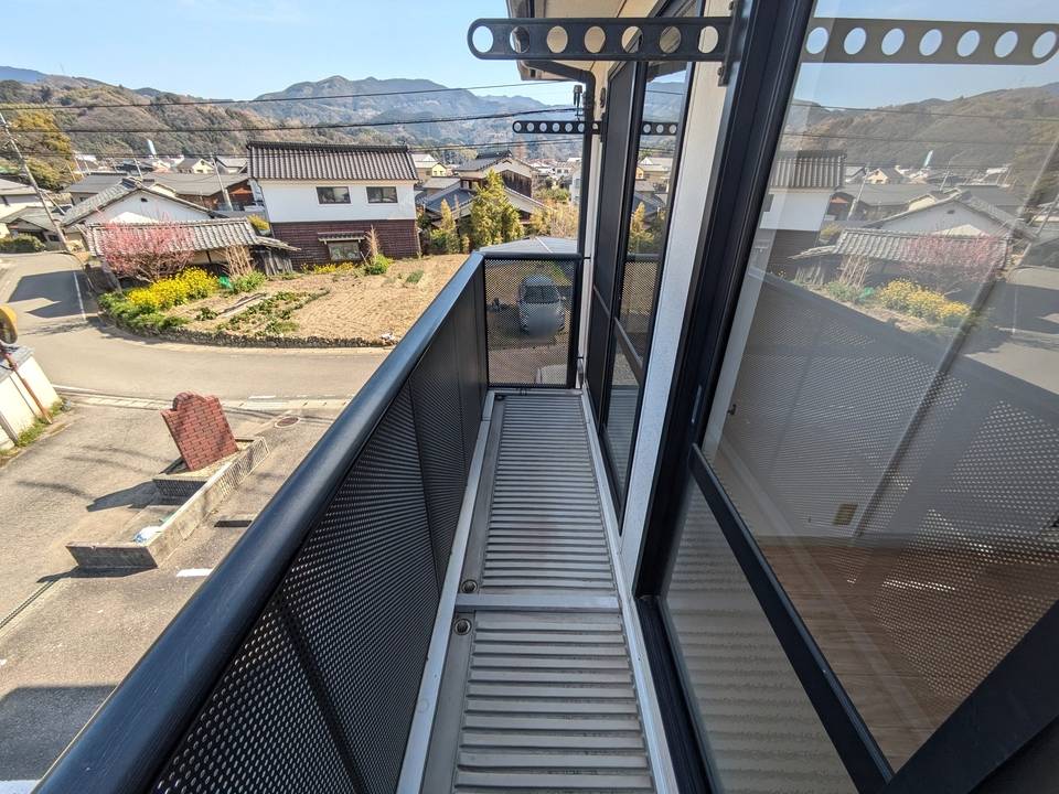 バルコニー　バルコニー