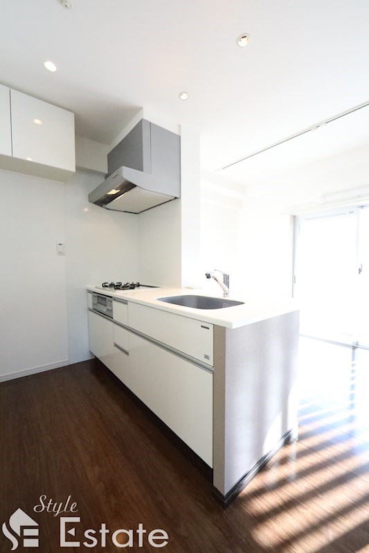 キッチン　システムキッチン