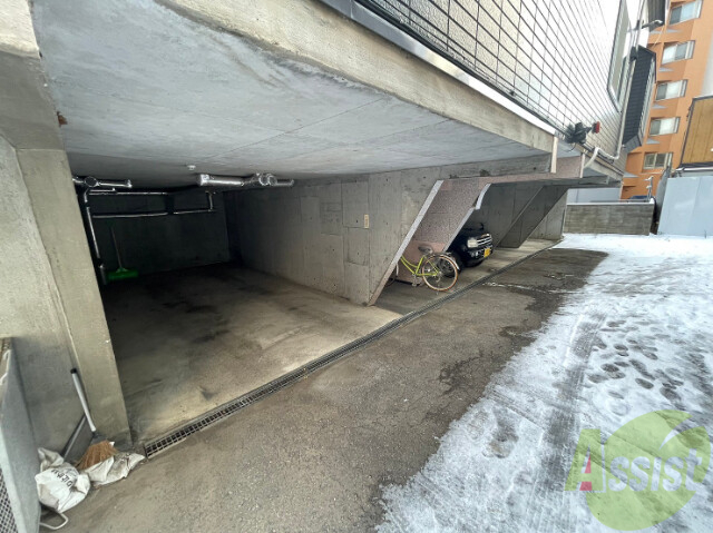 駐車場　駐車場その他