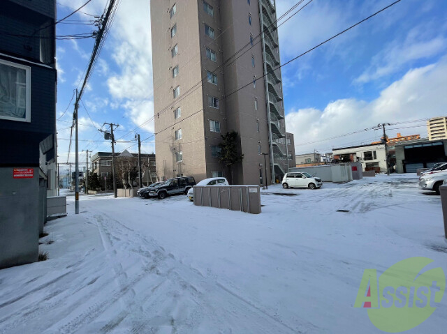 その他共有部分　駐輪場その他