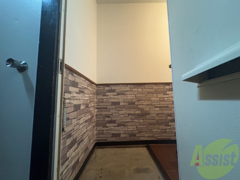 玄関　お部屋の第一印象を決める玄関はこちらです！