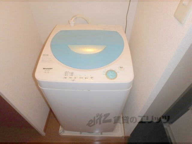 その他部屋・スペース　洗濯機置場