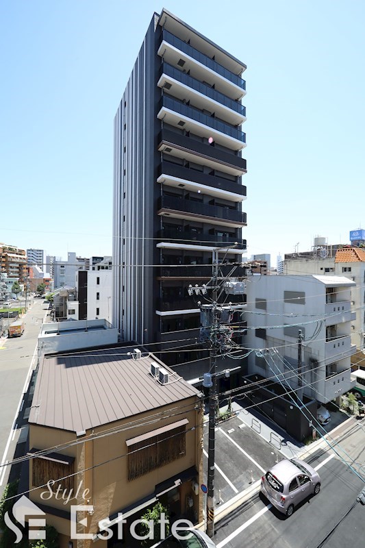 建物外観　外観　オートロック