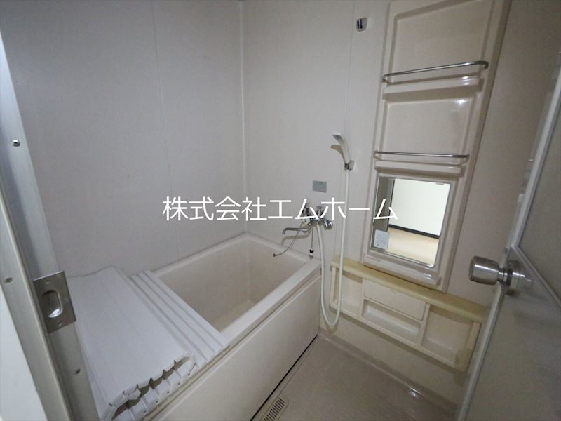 バス・シャワールーム　バスルーム（お風呂トイレ別）