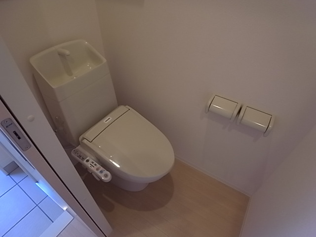 トイレ　同社仕様