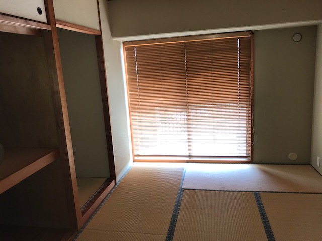 居室・リビング　和室