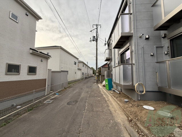 その他　ゴミ置き場その他