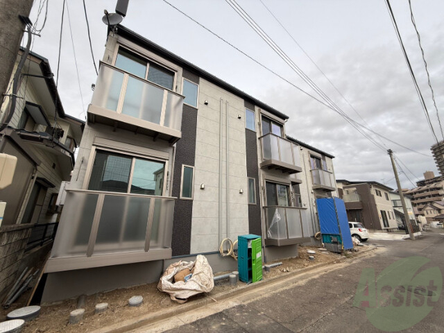 建物外観　外観２