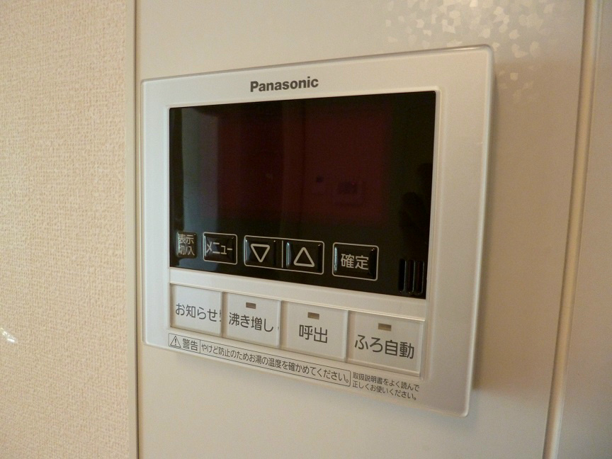 その他設備　同等タイプのイメージ画像です。