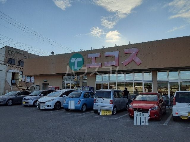 スーパー　エコス 荒川沖店（スーパー）まで931m