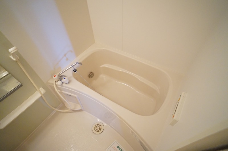 バス・シャワールーム　図面と現状に相違がある場合には現状を優先