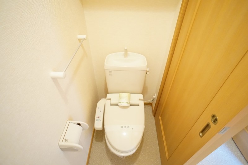 トイレ　図面と現状に相違がある場合には現状を優先