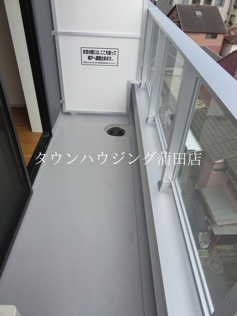 バルコニー　★タウンハウジング蒲田店取り扱い★