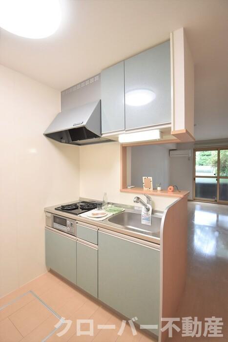 キッチン　システムキッチン