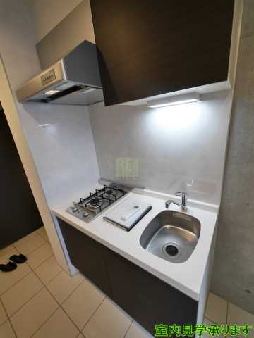 キッチン　ミリアレジデンス早稲田山吹町(旧SOU早稲田山吹町)