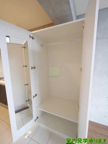 収納　ミリアレジデンス早稲田山吹町(旧SOU早稲田山吹町)