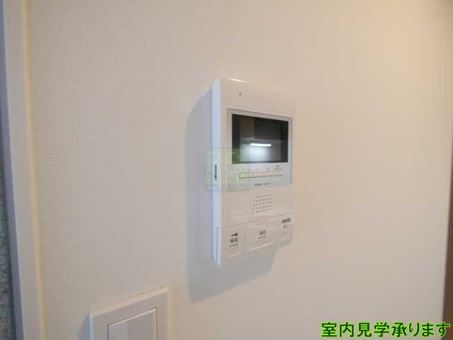 セキュリティ　ミリアレジデンス早稲田山吹町(旧SOU早稲田山吹町)