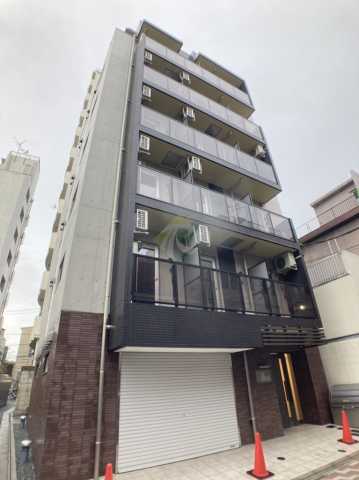 建物外観　First Residence西日暮里