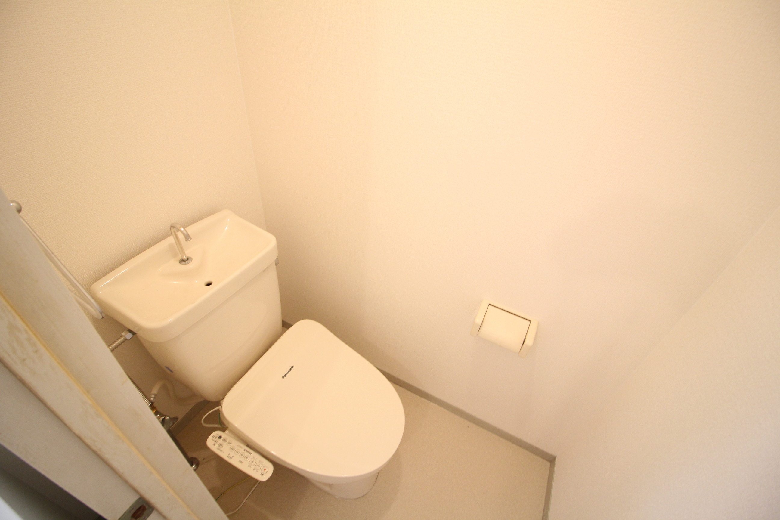 トイレ　トイレです♪