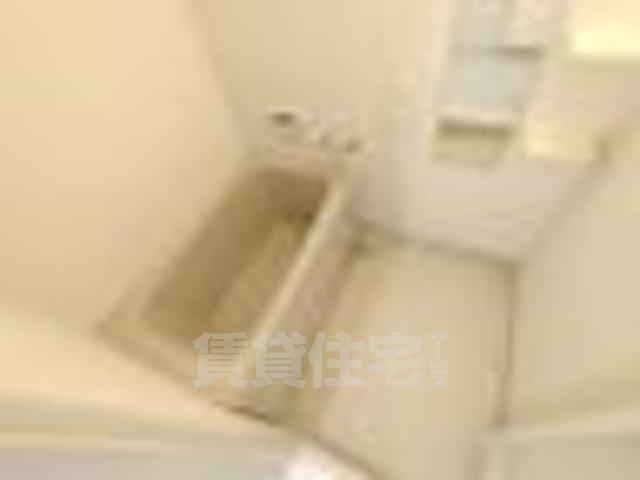 サンピア南茨木の風呂写真