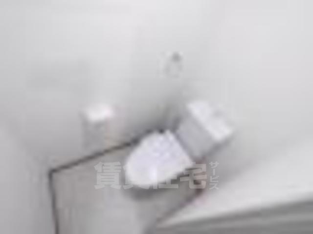 サンピア南茨木のトイレ写真