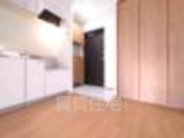 サンピア南茨木の玄関写真