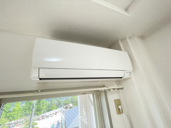 その他設備　※別部屋の写真です