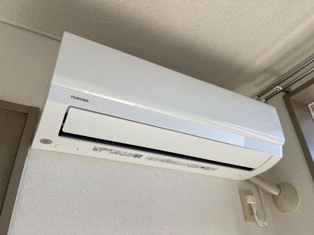 その他設備　エアコン