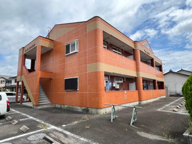 建物外観　外観写真（昼）