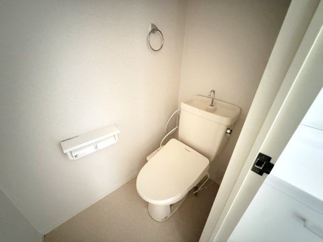 セジュール堀田のトイレ写真