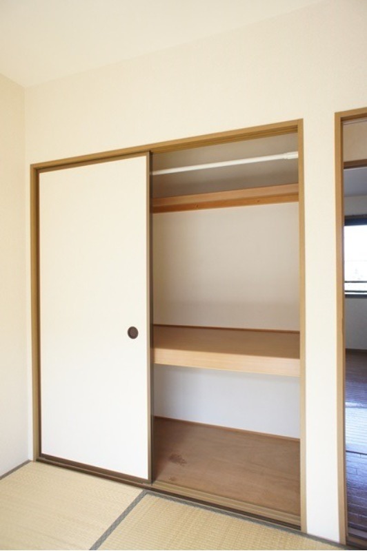 収納　図面と現状に相違がある場合には現状を優先