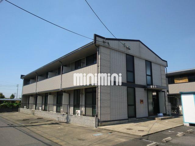 建物外観　南向きで明るい印象です